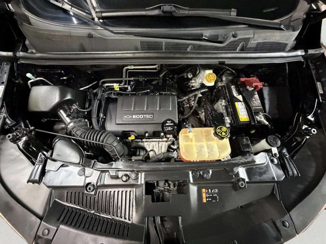 2018 Chevrolet Trax AWD 4dr LS - 23046818 - 24