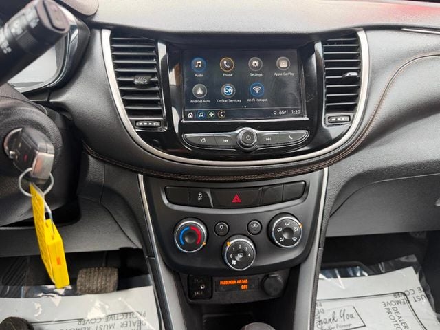 2018 Chevrolet Trax AWD 4dr LS - 23046818 - 35