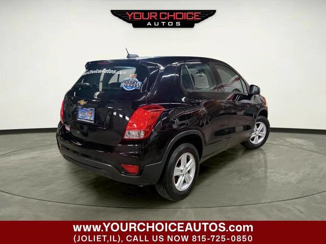 2018 Chevrolet Trax AWD 4dr LS - 23046818 - 4