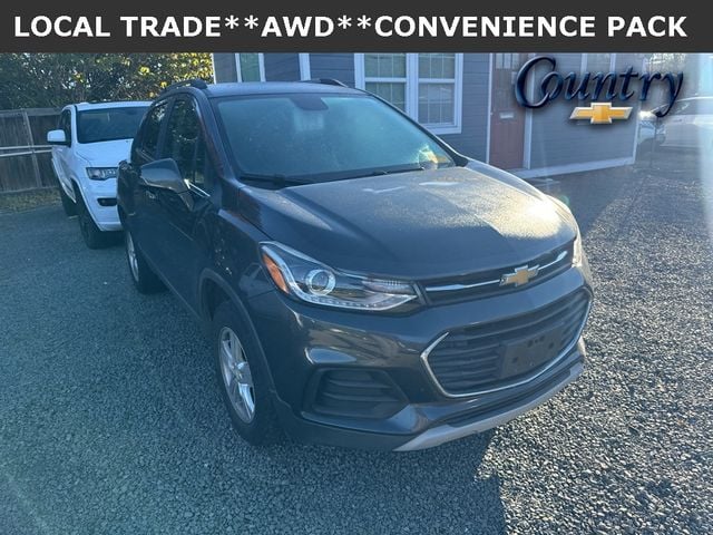 2018 Chevrolet Trax AWD 4dr LT - 22928876 - 0
