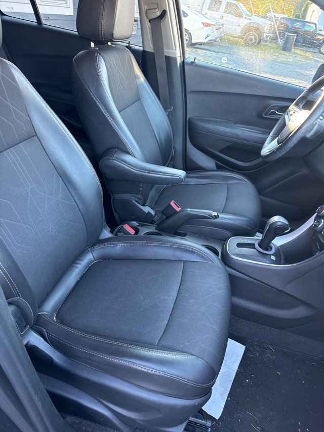 2018 Chevrolet Trax AWD 4dr LT - 22928876 - 12