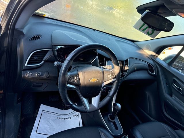 2018 Chevrolet Trax AWD 4dr LT - 22928876 - 17