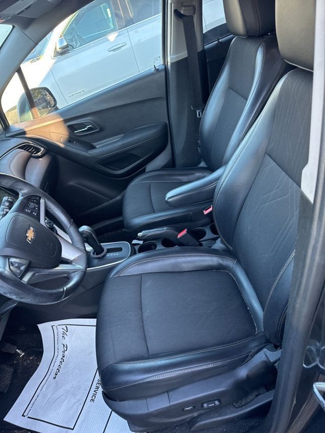 2018 Chevrolet Trax AWD 4dr LT - 22928876 - 18