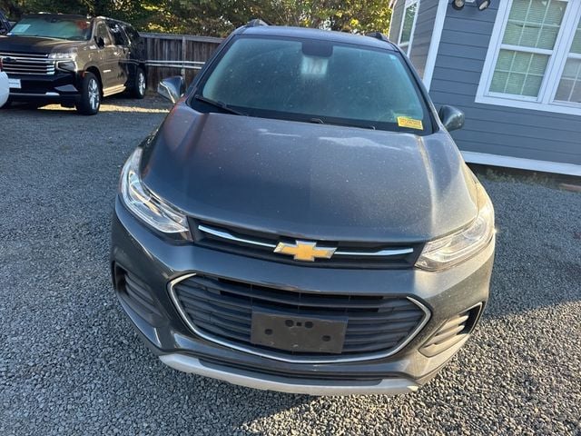 2018 Chevrolet Trax AWD 4dr LT - 22928876 - 1