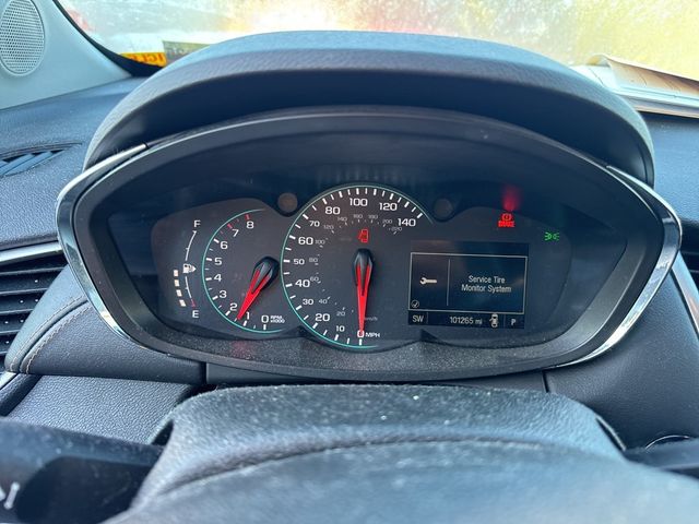 2018 Chevrolet Trax AWD 4dr LT - 22928876 - 20