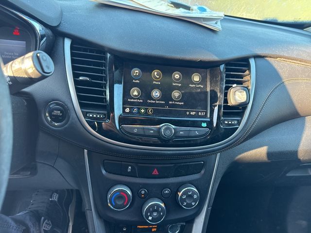 2018 Chevrolet Trax AWD 4dr LT - 22928876 - 21