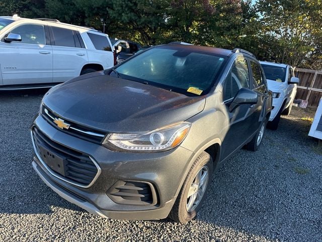 2018 Chevrolet Trax AWD 4dr LT - 22928876 - 2