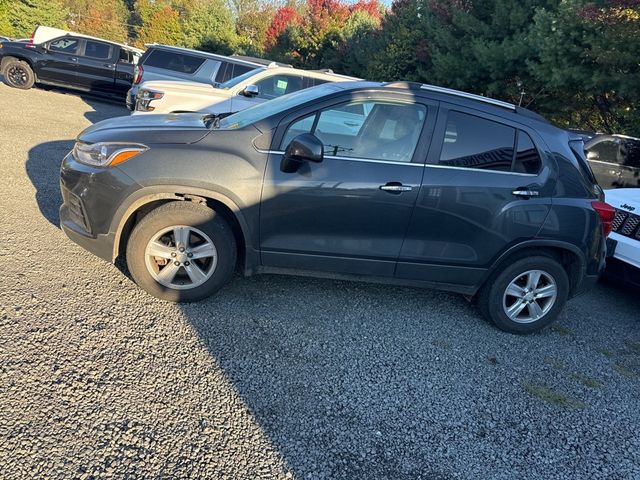 2018 Chevrolet Trax AWD 4dr LT - 22928876 - 3