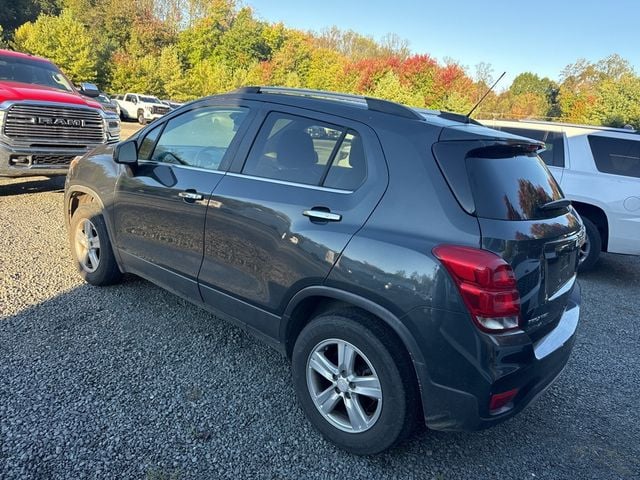 2018 Chevrolet Trax AWD 4dr LT - 22928876 - 4