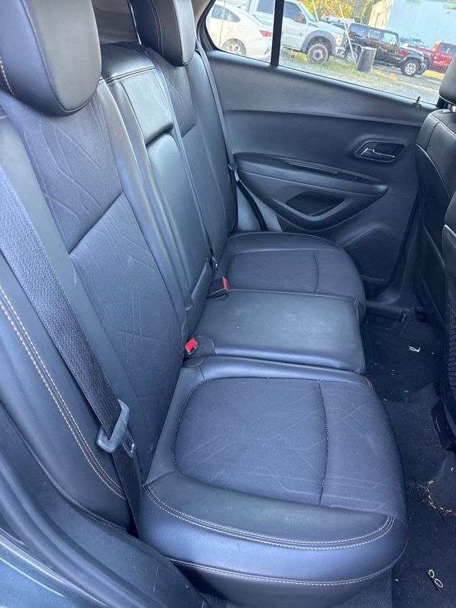 2018 Chevrolet Trax AWD 4dr LT - 22928876 - 8
