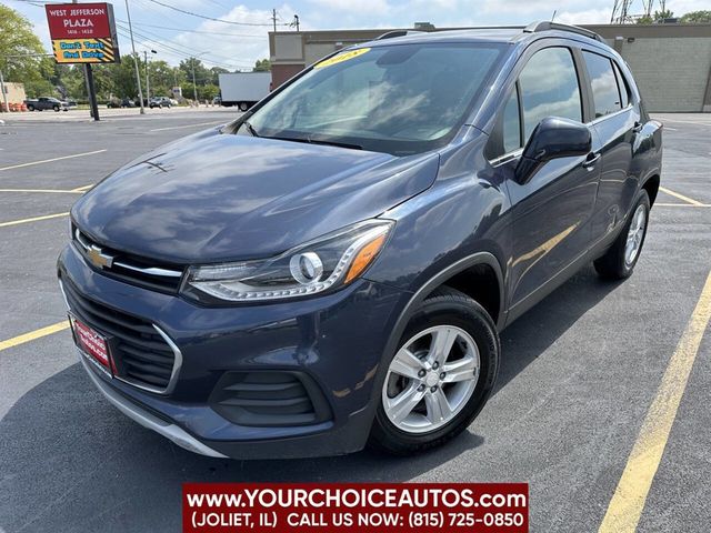 2018 Chevrolet Trax AWD 4dr LT - 22518670 - 0