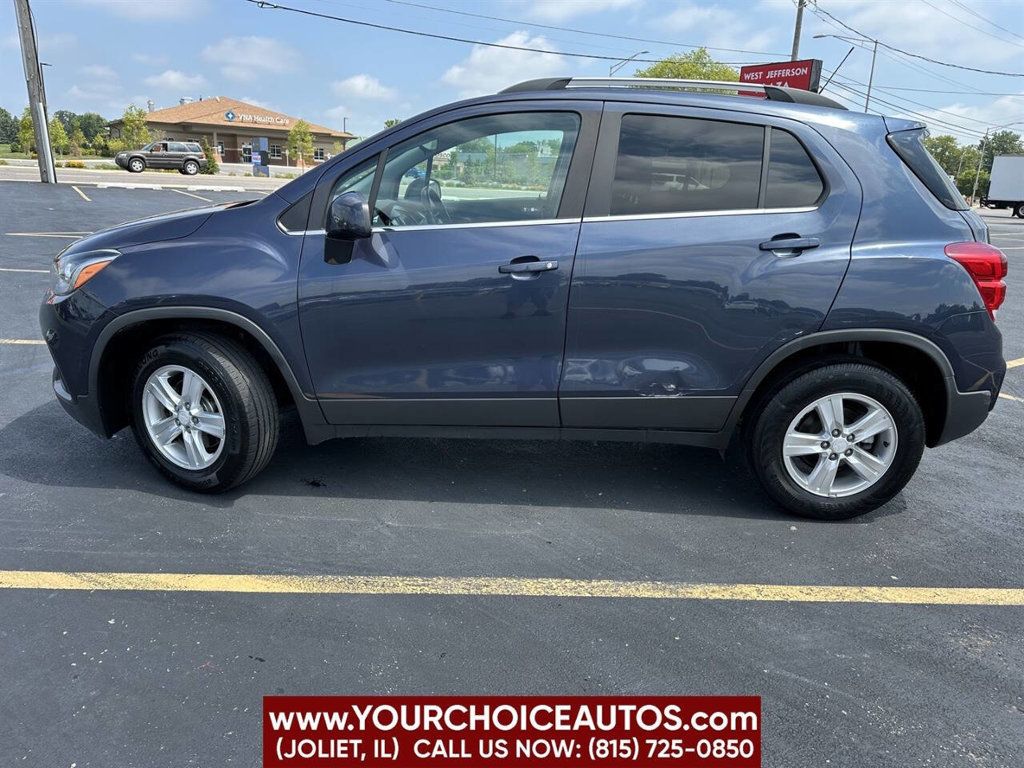 2018 Chevrolet Trax AWD 4dr LT - 22518670 - 1