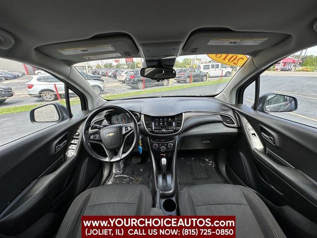 2018 Chevrolet Trax AWD 4dr LT - 22518670 - 20