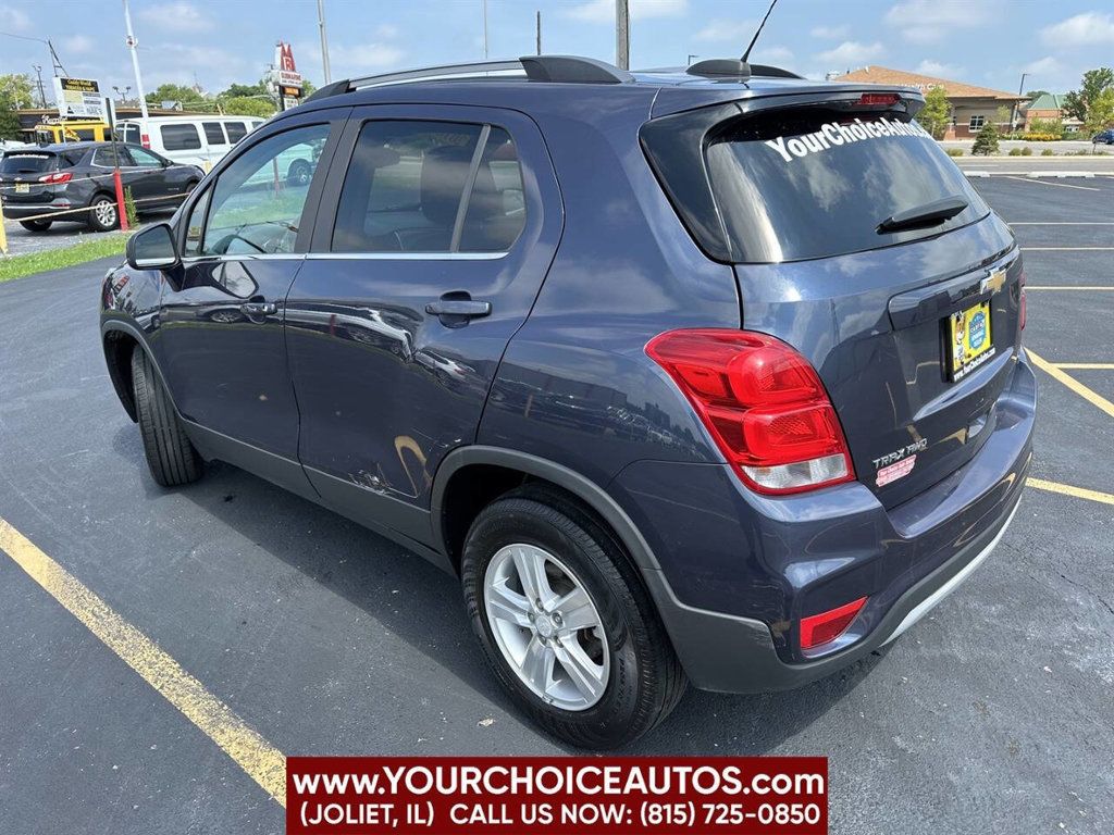 2018 Chevrolet Trax AWD 4dr LT - 22518670 - 2