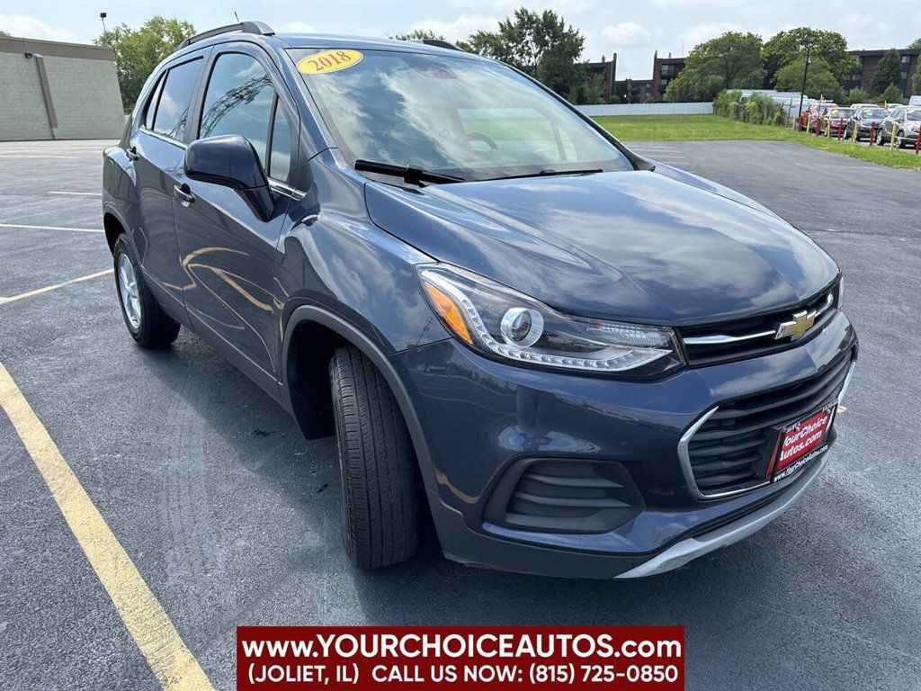 2018 Chevrolet Trax AWD 4dr LT - 22518670 - 6