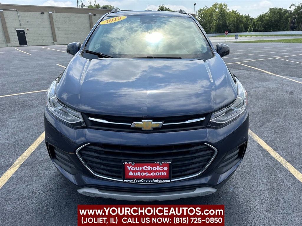 2018 Chevrolet Trax AWD 4dr LT - 22518670 - 7