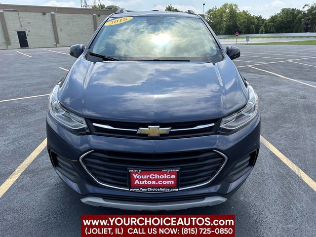 2018 Chevrolet Trax AWD 4dr LT - 22518670 - 7