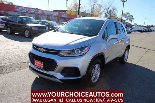 2018 Chevrolet Trax AWD 4dr LT - 22658688 - 0