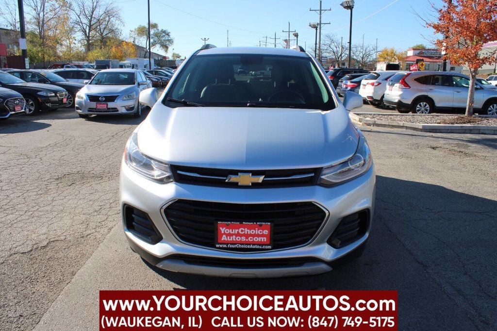 2018 Chevrolet Trax AWD 4dr LT - 22658688 - 1