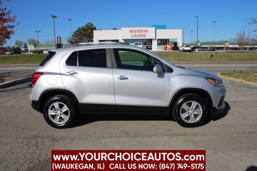 2018 Chevrolet Trax AWD 4dr LT - 22658688 - 3