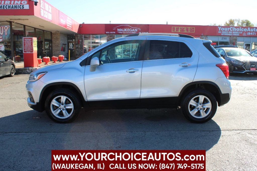 2018 Chevrolet Trax AWD 4dr LT - 22658688 - 7