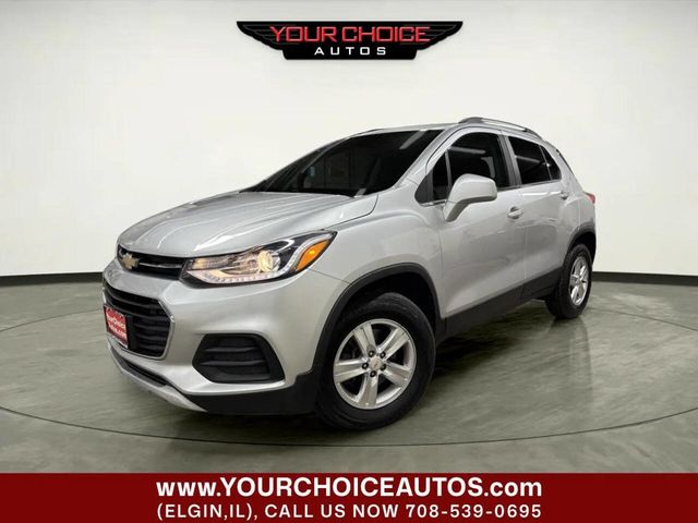 2018 Chevrolet Trax AWD 4dr LT - 23040554 - 0