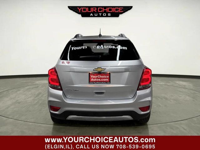 2018 Chevrolet Trax AWD 4dr LT - 23040554 - 3