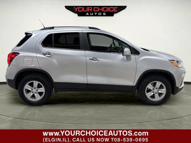 2018 Chevrolet Trax AWD 4dr LT - 23040554 - 7
