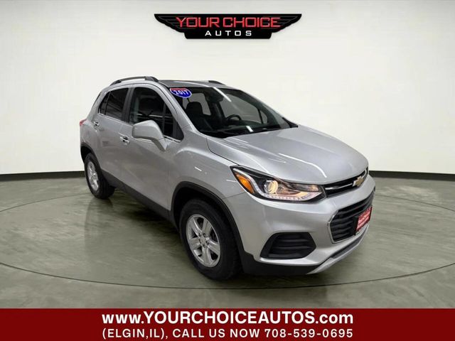 2018 Chevrolet Trax AWD 4dr LT - 23040554 - 8