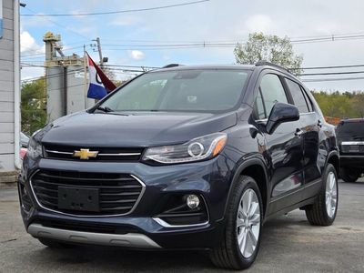 2018 Chevrolet Trax - 3GNCJRSB9JL164114