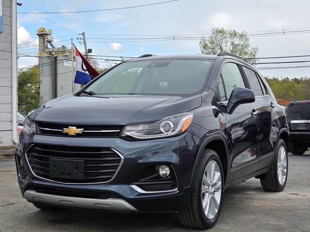 2018 Chevrolet Trax AWD 4dr Premier - 23025654 - 0
