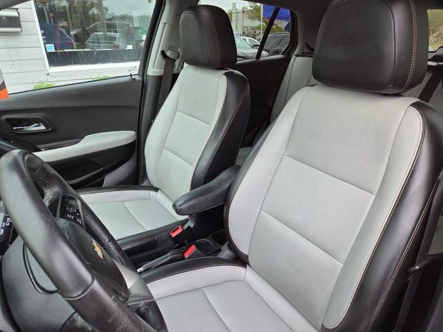 2018 Chevrolet Trax AWD 4dr Premier - 23025654 - 10