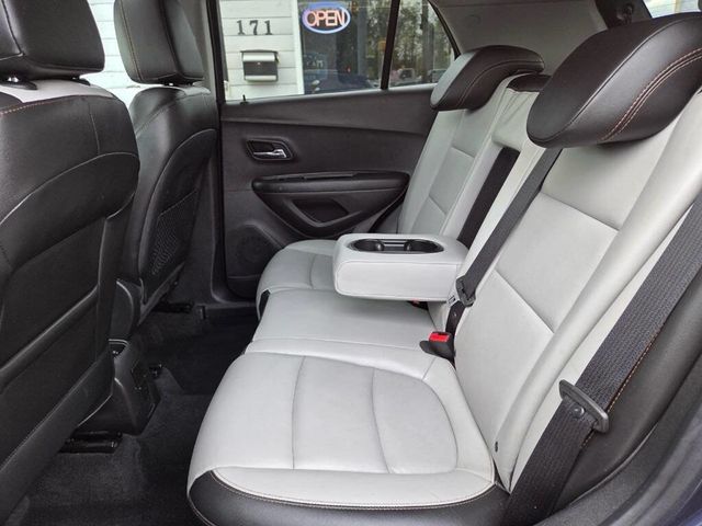 2018 Chevrolet Trax AWD 4dr Premier - 23025654 - 12