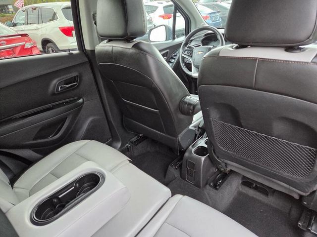 2018 Chevrolet Trax AWD 4dr Premier - 23025654 - 13