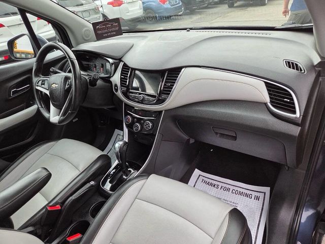 2018 Chevrolet Trax AWD 4dr Premier - 23025654 - 14