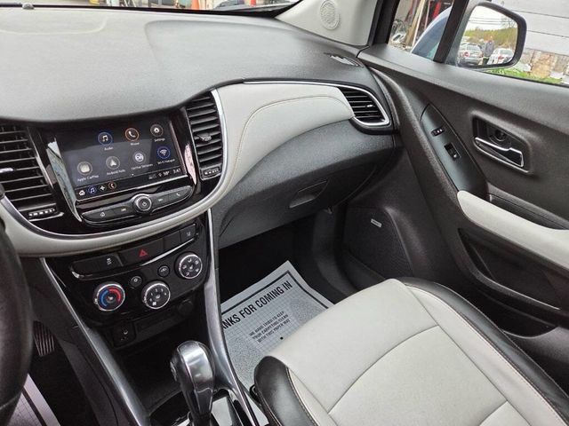 2018 Chevrolet Trax AWD 4dr Premier - 23025654 - 16