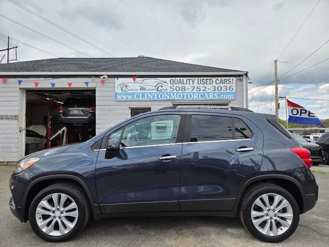 2018 Chevrolet Trax AWD 4dr Premier - 23025654 - 1