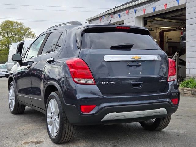 2018 Chevrolet Trax AWD 4dr Premier - 23025654 - 2