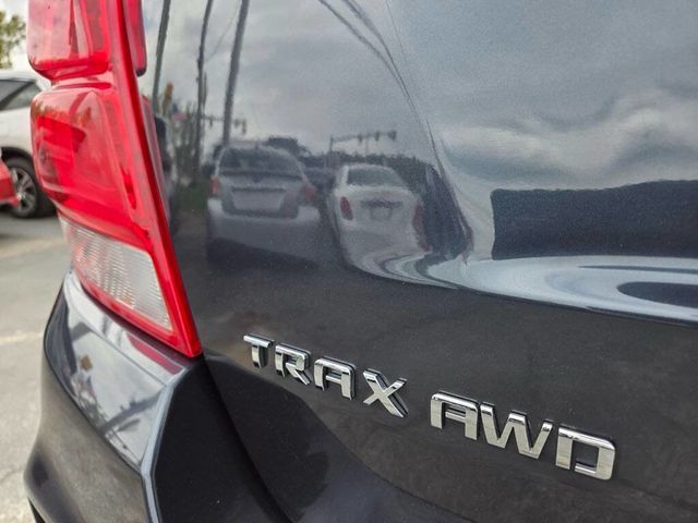 2018 Chevrolet Trax AWD 4dr Premier - 23025654 - 31