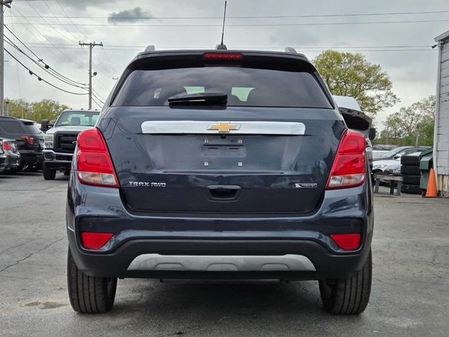 2018 Chevrolet Trax AWD 4dr Premier - 23025654 - 3