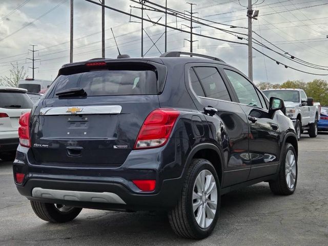 2018 Chevrolet Trax AWD 4dr Premier - 23025654 - 4