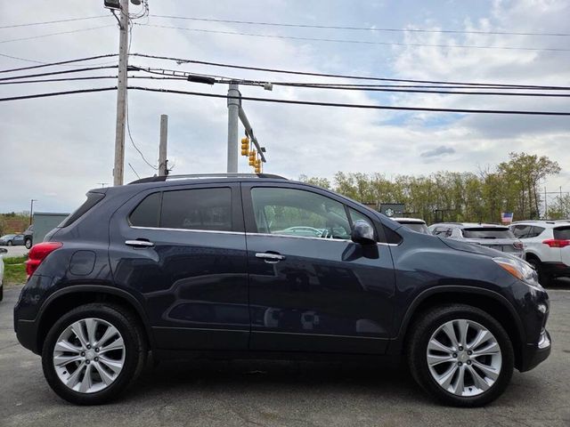 2018 Chevrolet Trax AWD 4dr Premier - 23025654 - 5