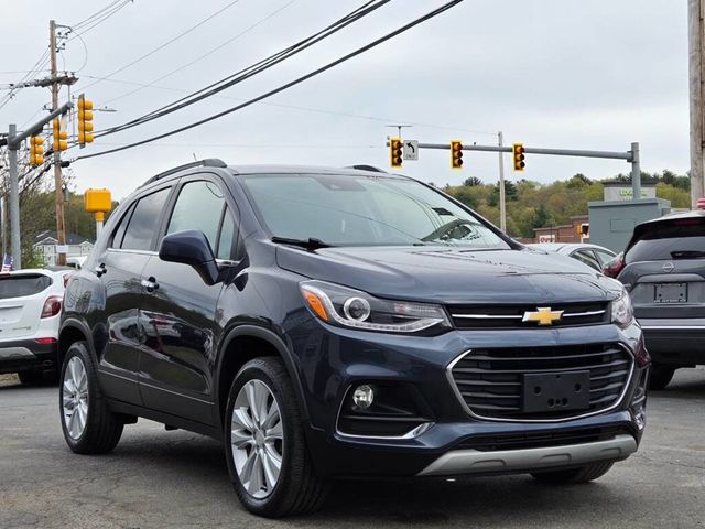 2018 Chevrolet Trax AWD 4dr Premier - 23025654 - 6