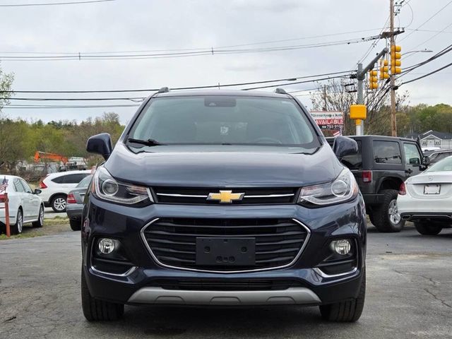 2018 Chevrolet Trax AWD 4dr Premier - 23025654 - 7