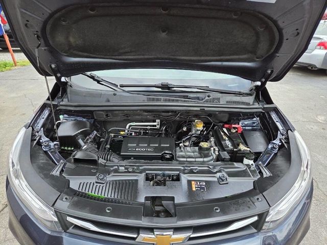 2018 Chevrolet Trax AWD 4dr Premier - 23025654 - 8