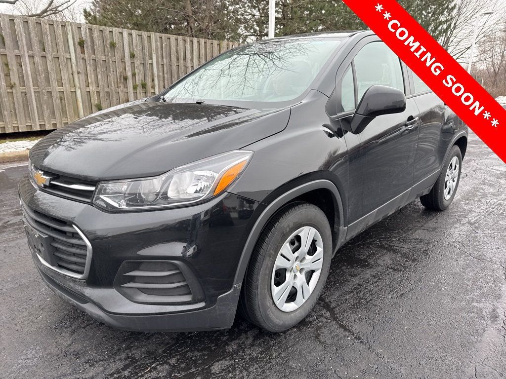 2018 Chevrolet Trax FWD 4dr LS - 22968245 | Video 1