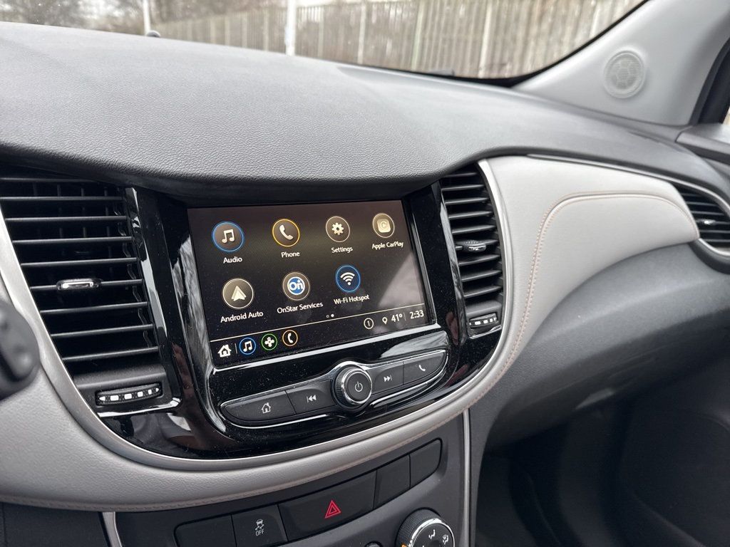 2018 Chevrolet Trax FWD 4dr LS - 22968245 - 9