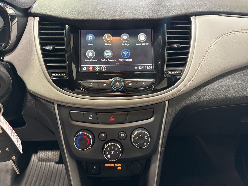 2018 Chevrolet Trax FWD 4dr LS - 22968245 - 13