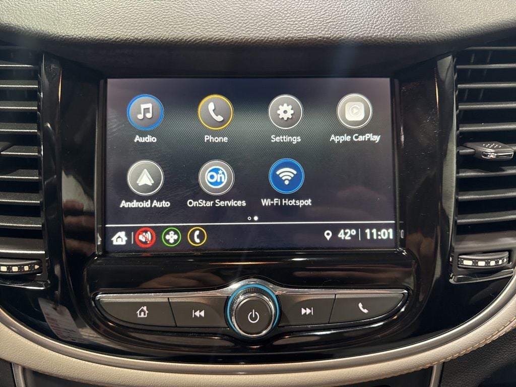 2018 Chevrolet Trax FWD 4dr LS - 22968245 - 14