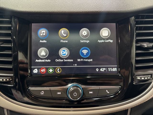 2018 Chevrolet Trax FWD 4dr LS - 22968245 - 14